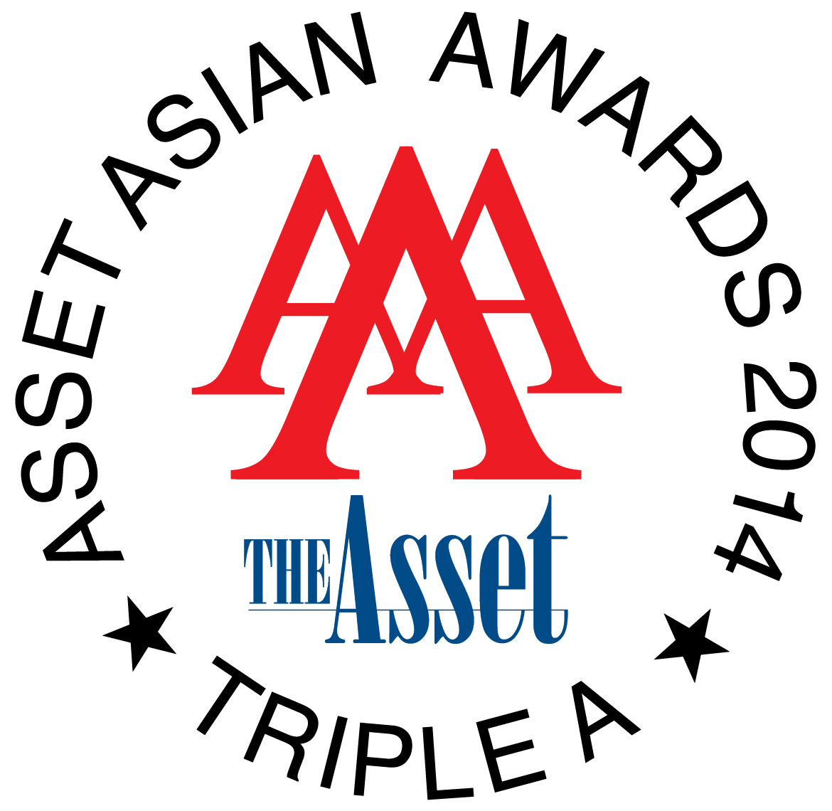 The Asset Logo