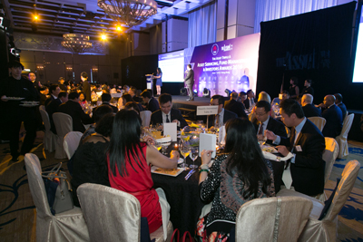 The Asset Triple A Asset Servicing, Fund Management and Investors Awards 2016