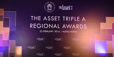 The Asset Triple A Regional Awards 2015