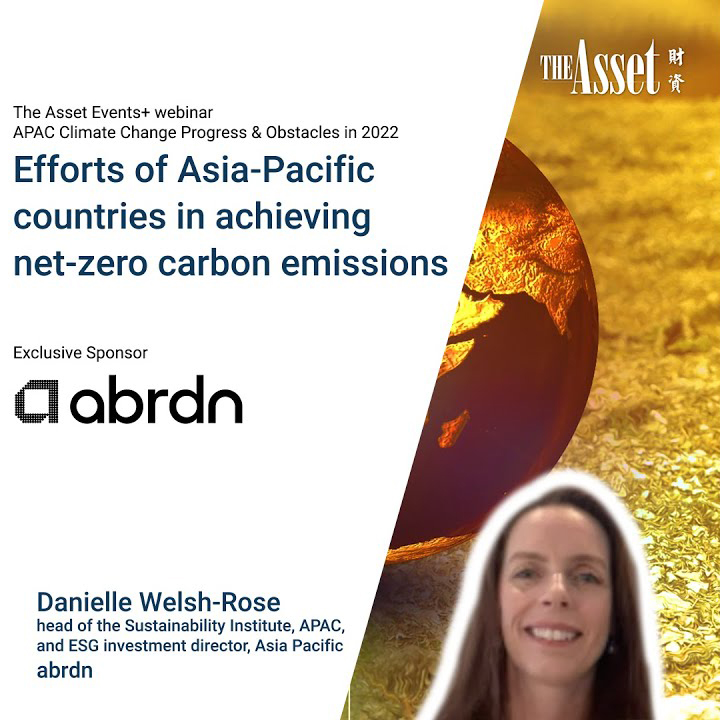 Efforts of Asia-Pacific countries in achieving net-zero carbon emissions