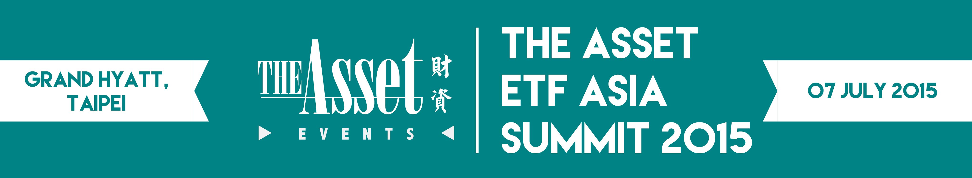 The Asset ETF Asia Summit