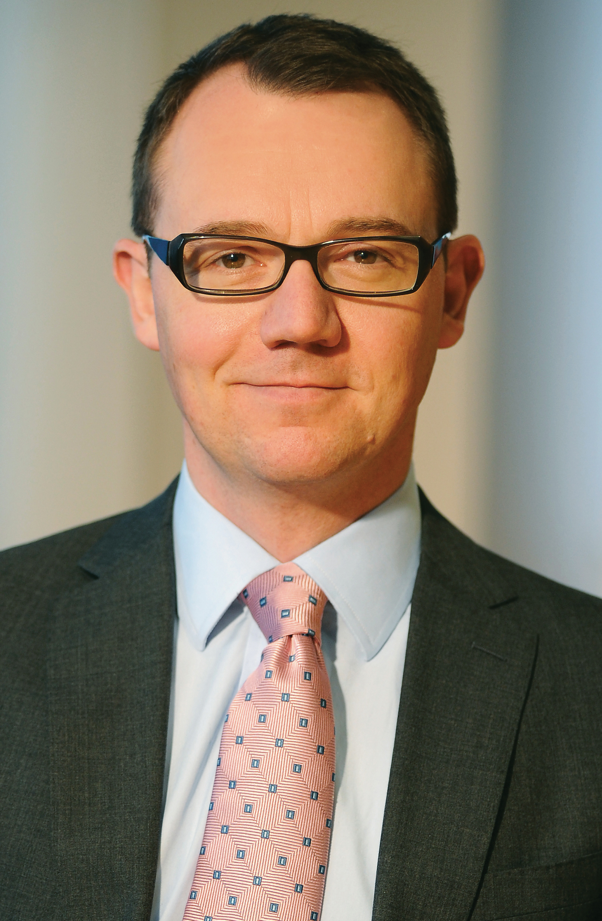 Steven Andrew, M&G Investments multi-asset portfolio manager