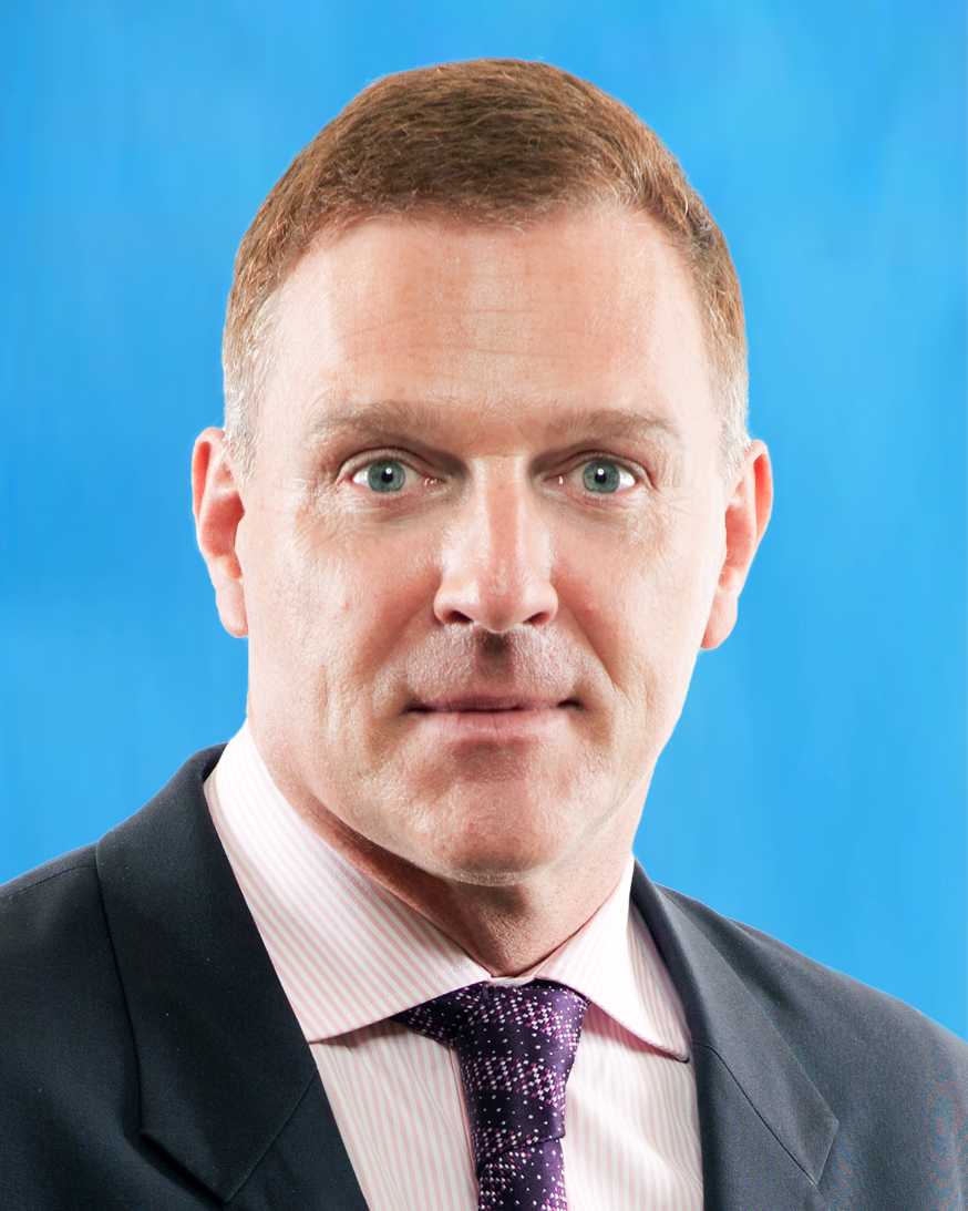 Sean Darby is chief global equity strategist at Jefferies