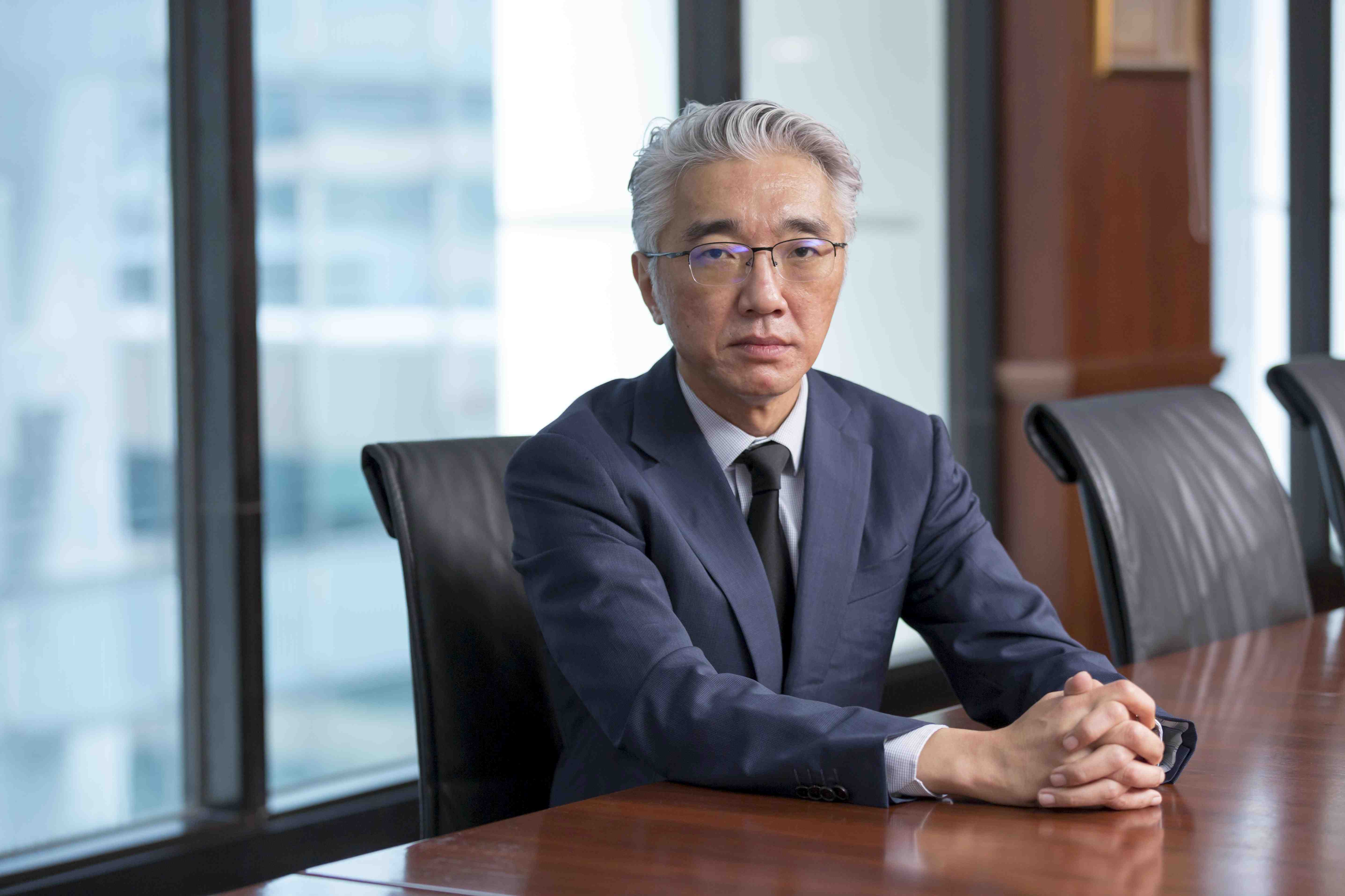 HyungJin Lee is head of Asian equities at Barings.