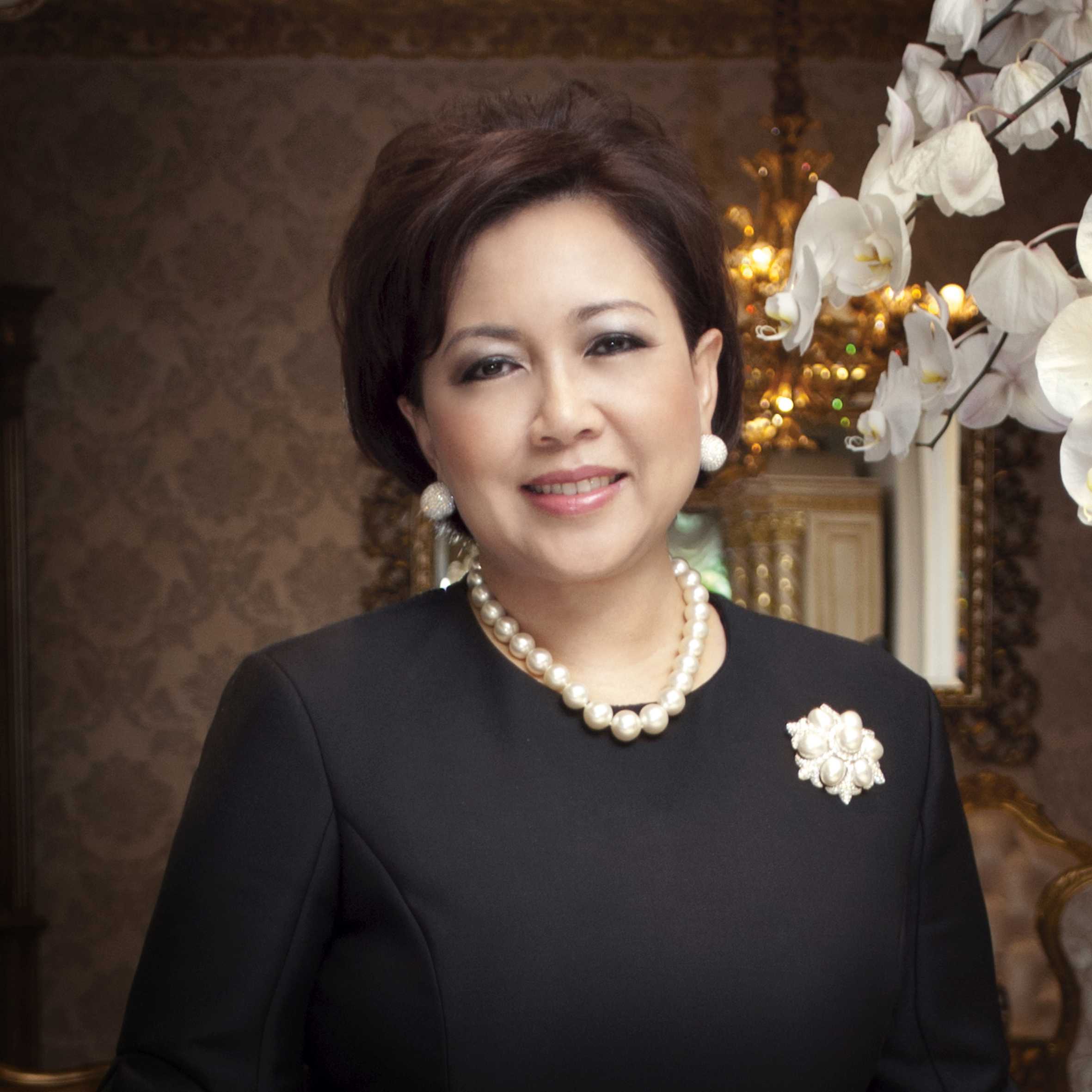 Evelina F. Pietruschka is president commissioner (chairperson) of WanaArtha Life, an Indonesian life insurer.