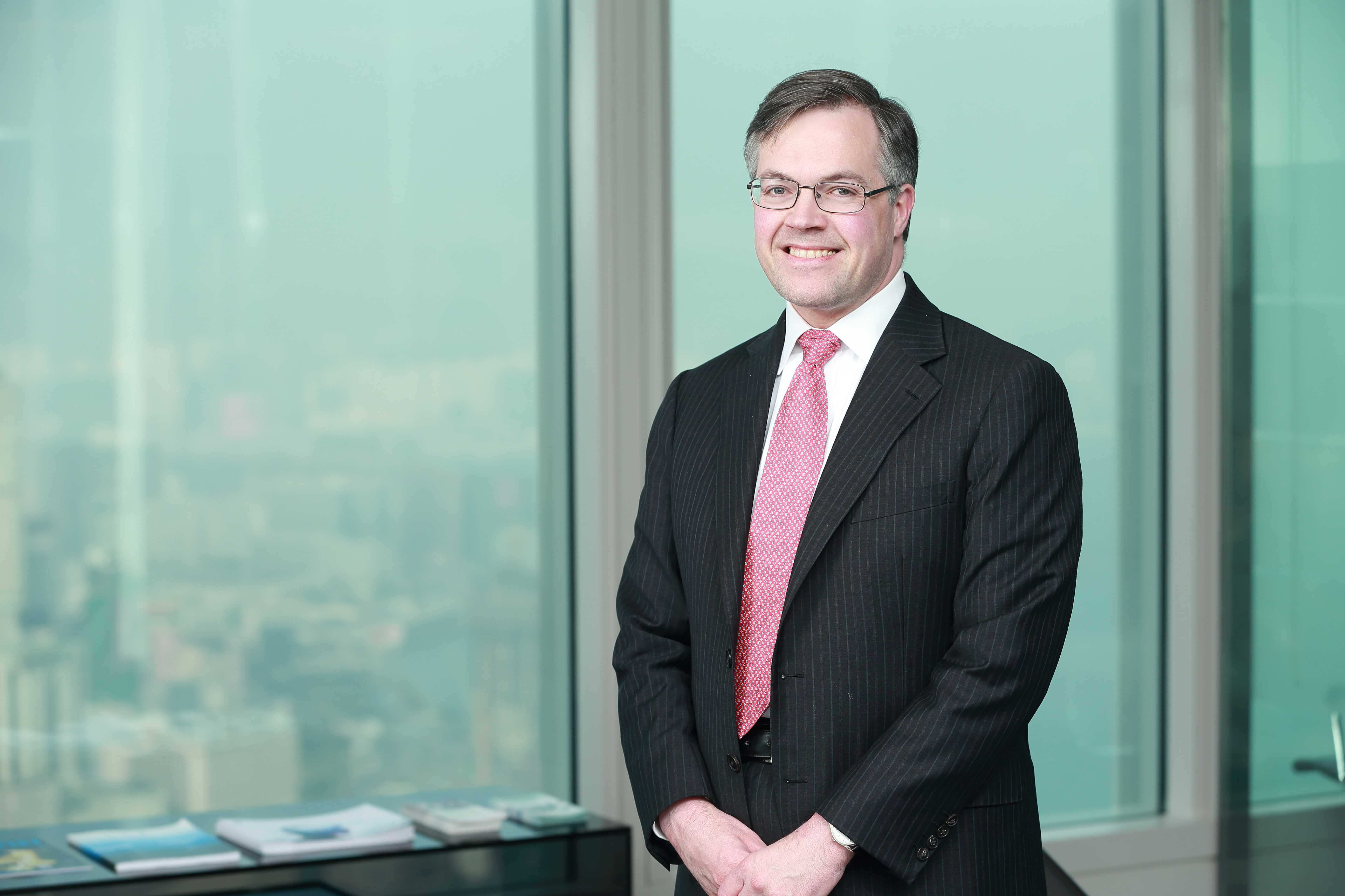 Kevin Anderson is head of investments, Asia-Pacific, for State Street Global Advisors.