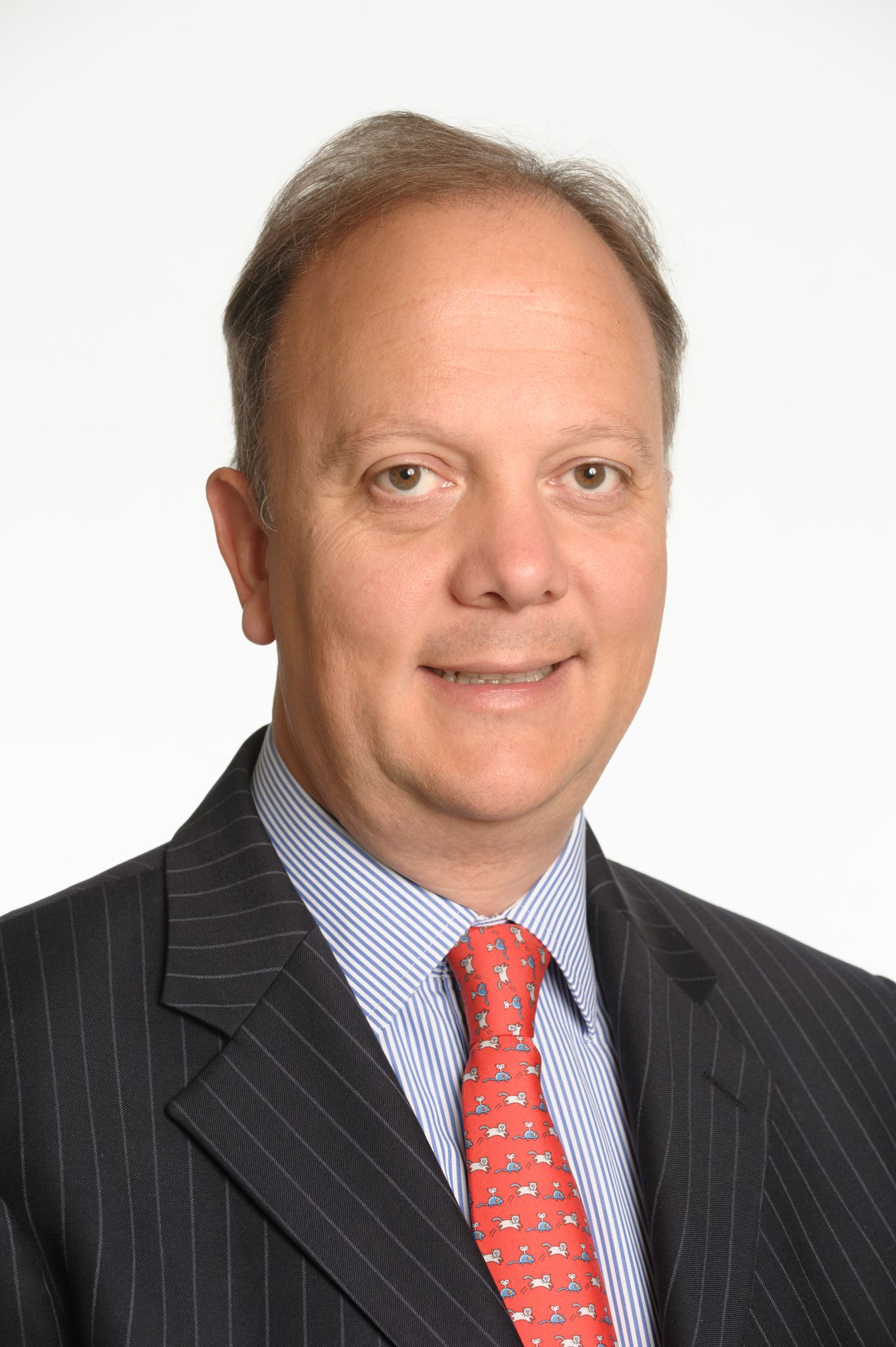 Dominic Broom is global head of trade business development at BNY Mellon
