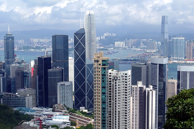 Bank Of China Tower Building Hong Kong China Britannica