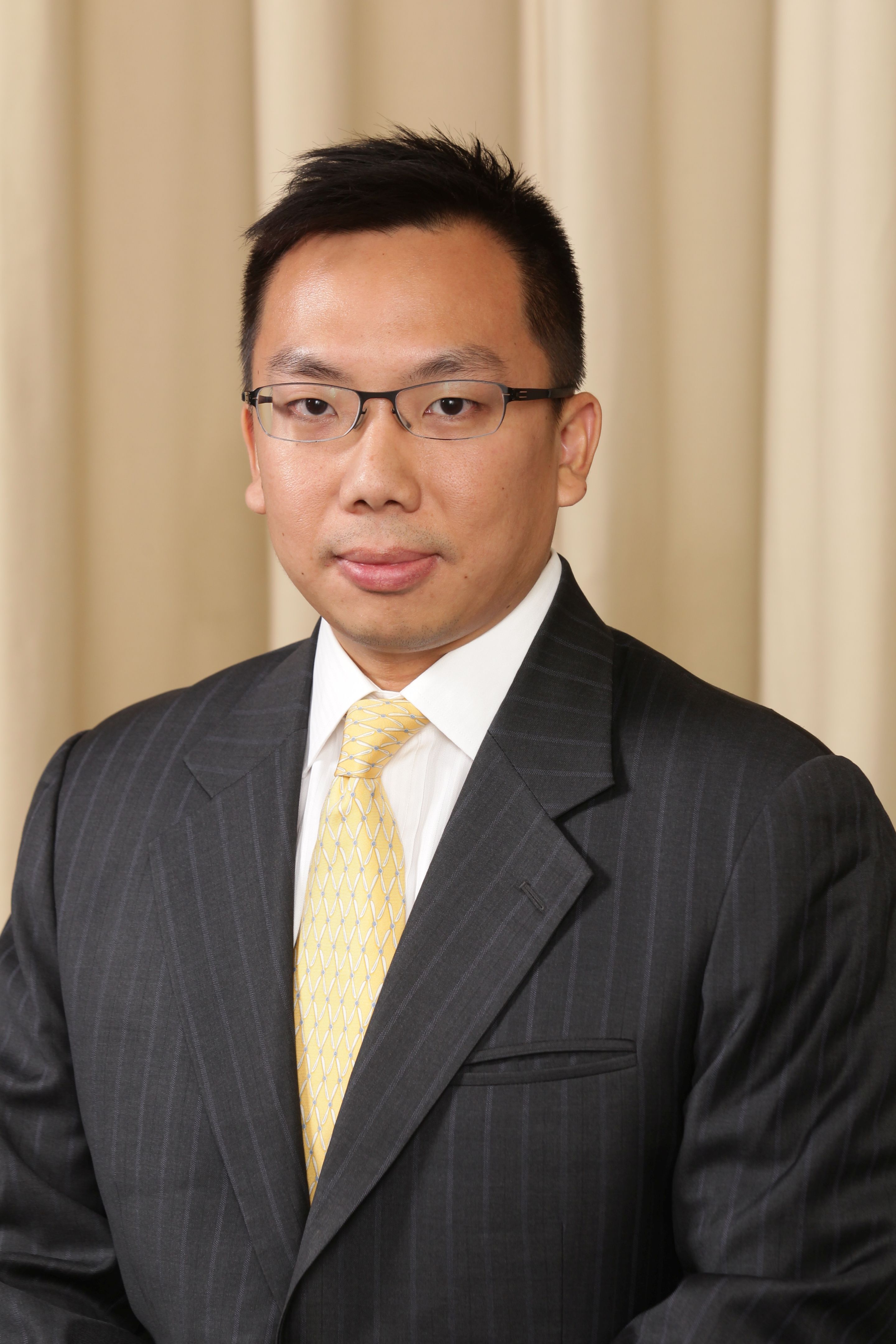 Harvey Cheung, SVP, markets, at eCurrency.