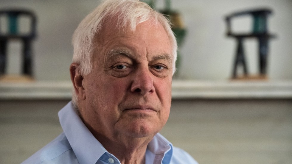 Chris Patten was the last British governor of Hong Kong.