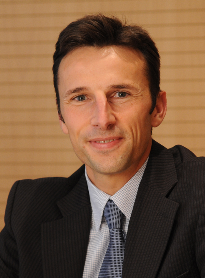 Bertrand Gacon is head of impact office at Lombard Odier