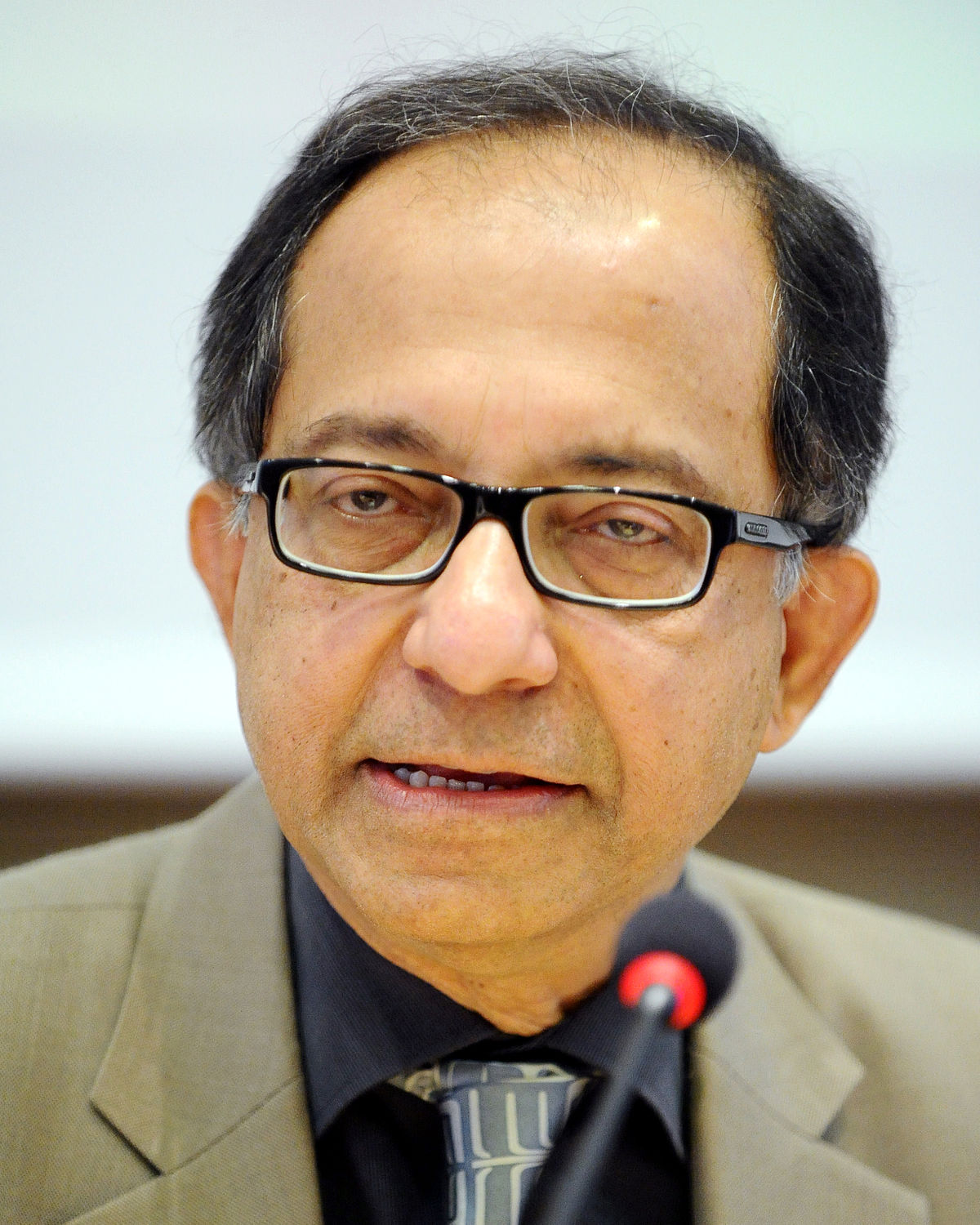 Kaushik Basu, former chief economist of the World Bank, is professor of economics at Cornell University