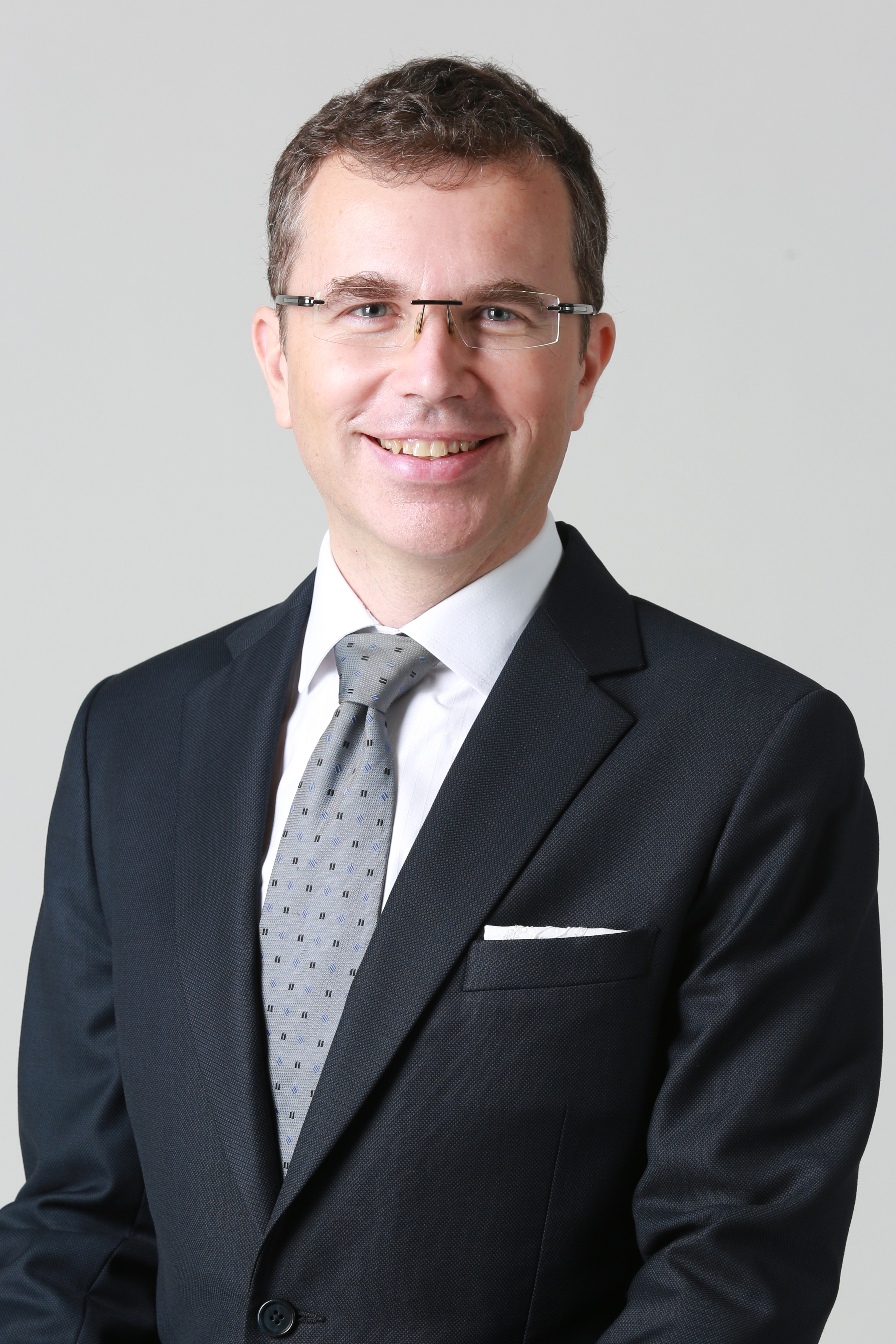 Bruno Morel CEO of VP Bank 