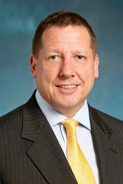 Christopher Fix is managing director head of Asia-Pacific, CME Group