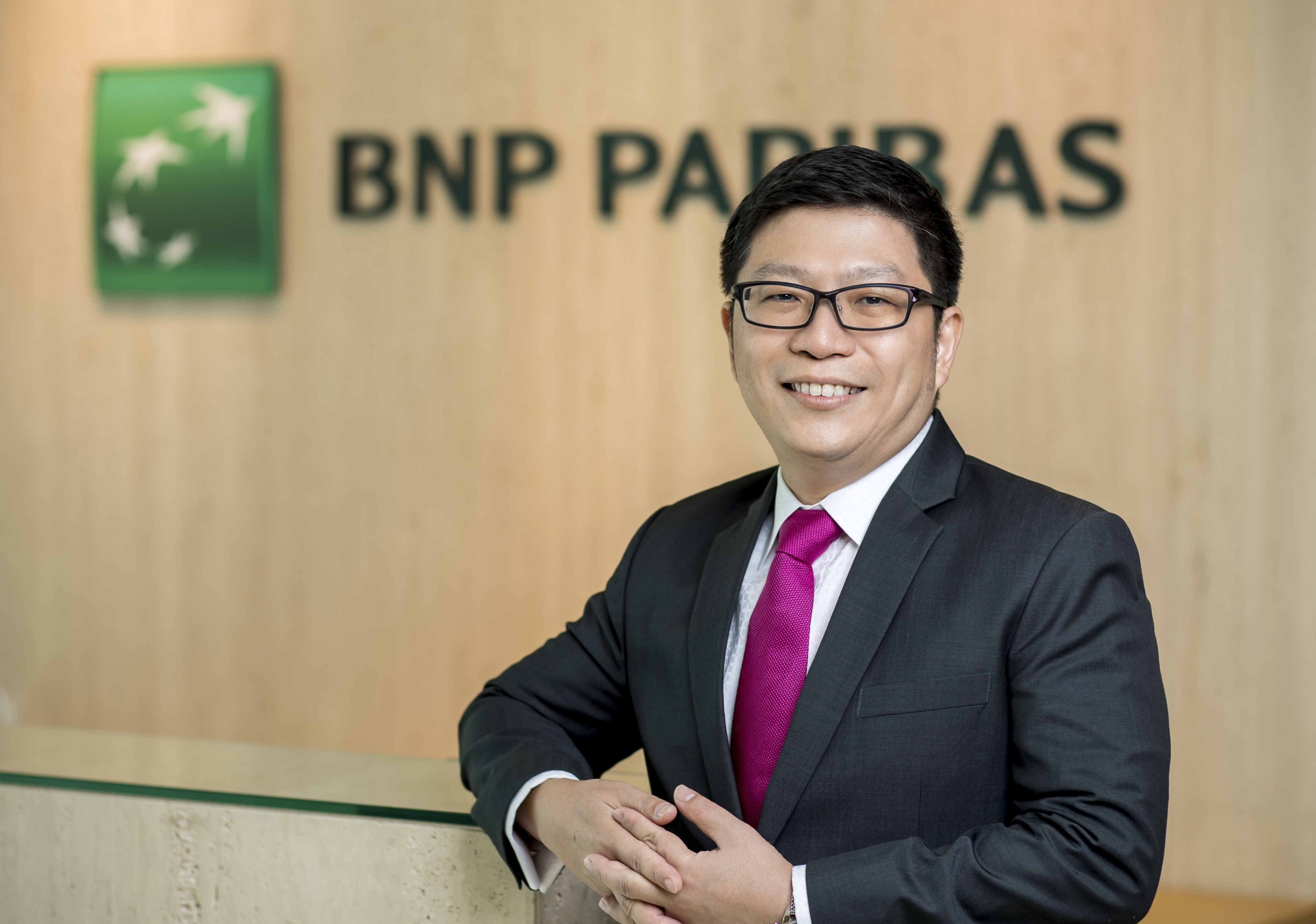 Edwin Chan, Head of Transaction Banking Products, Asia Pacific, BNP Paribas.
