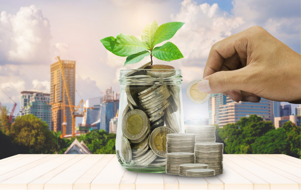 green investing mutual funds