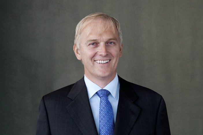 Swissquote CEO Marc Buerki 