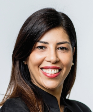 Sofia Hammoucha, head of transaction banking, Southeast Asia BNP Paribas