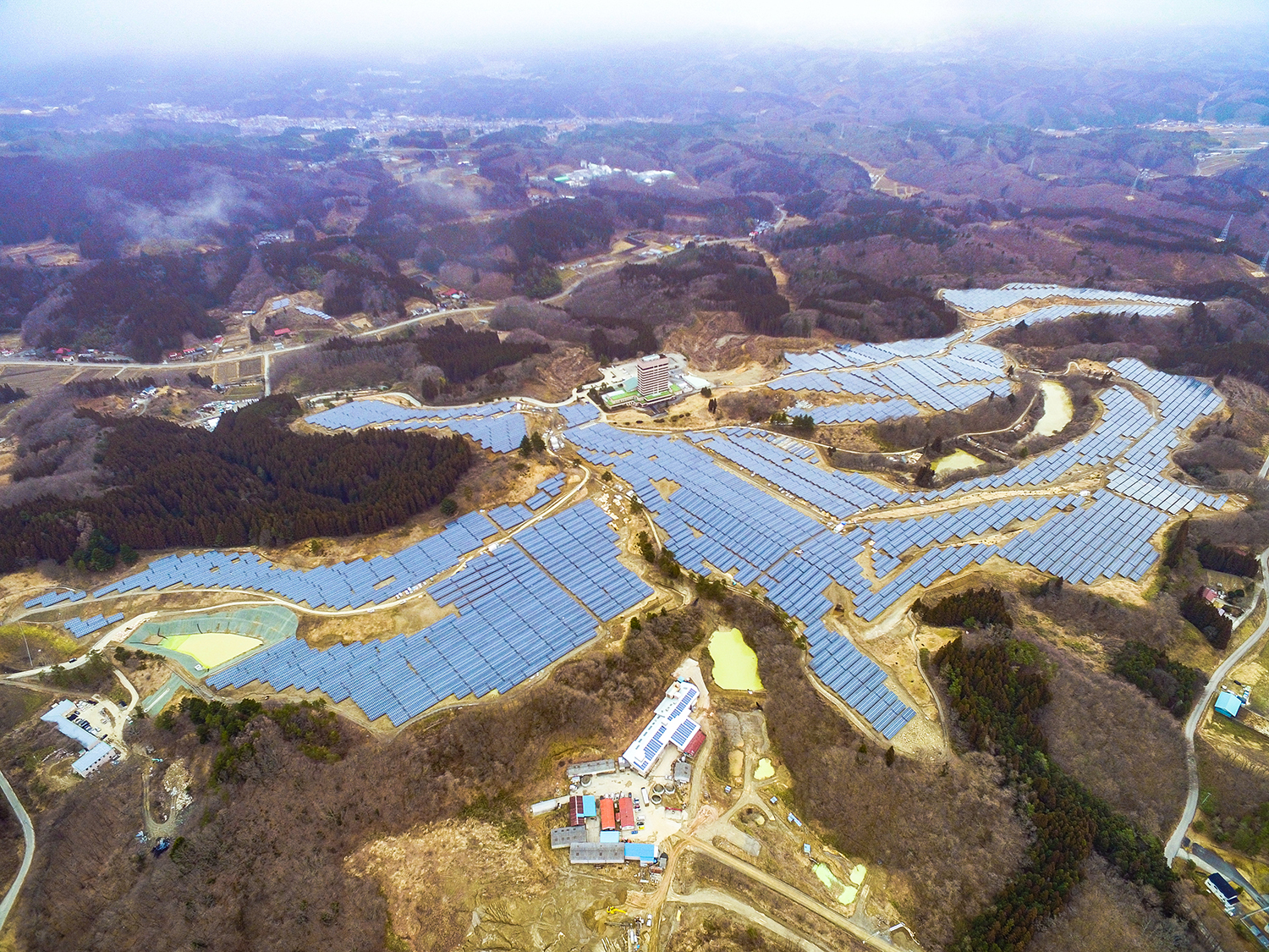 Ono Solar Project