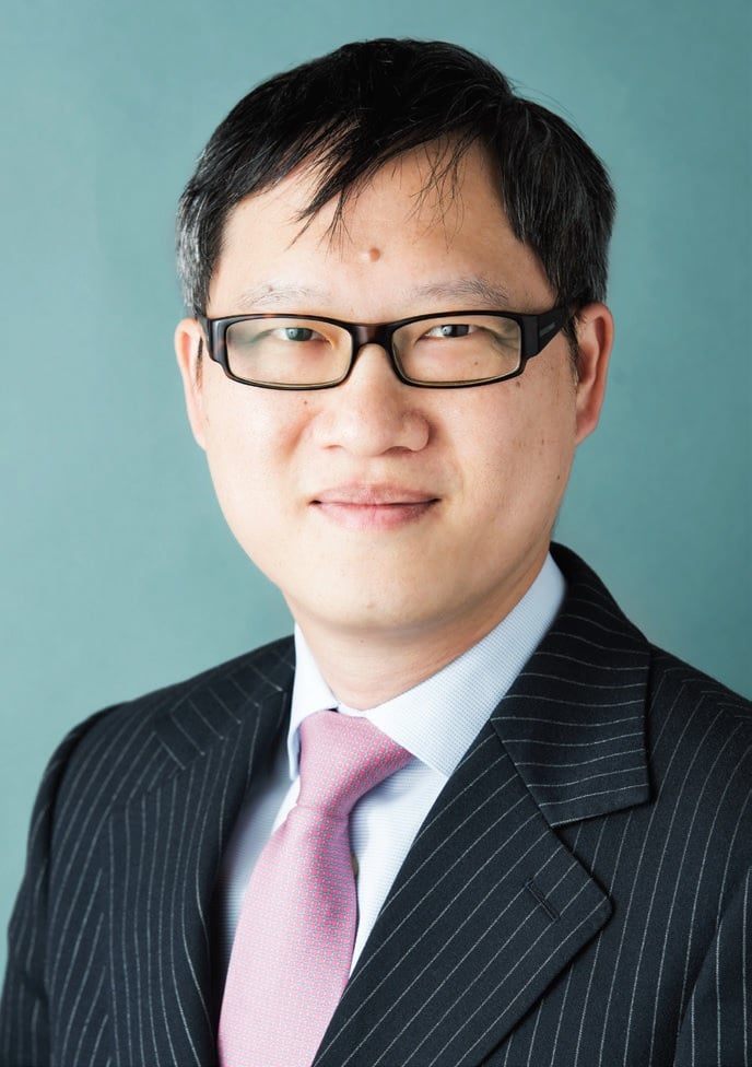 Cedric Tang: head of asset owner group, North Asia FTSE Russell