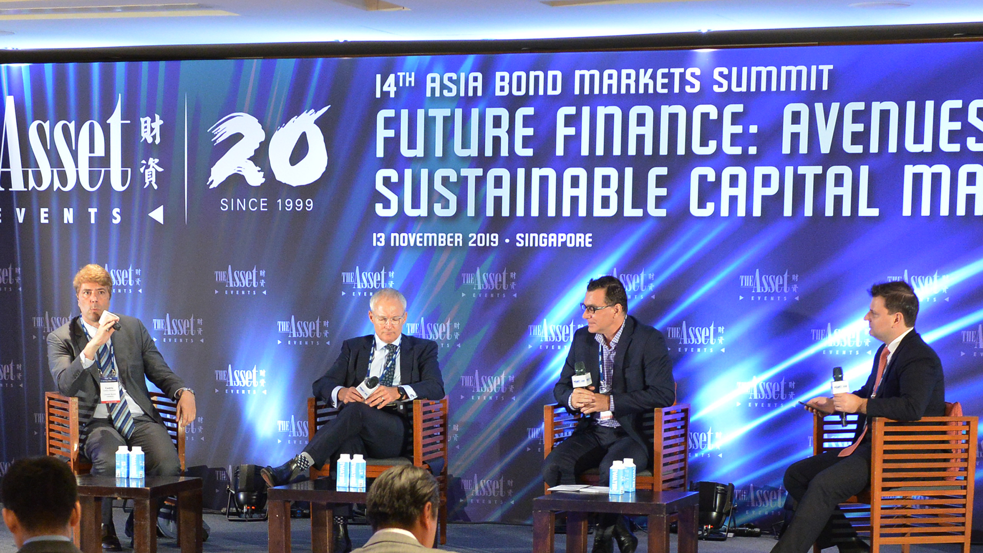 Avenues to Sustainable Capital Markets: Highlights
