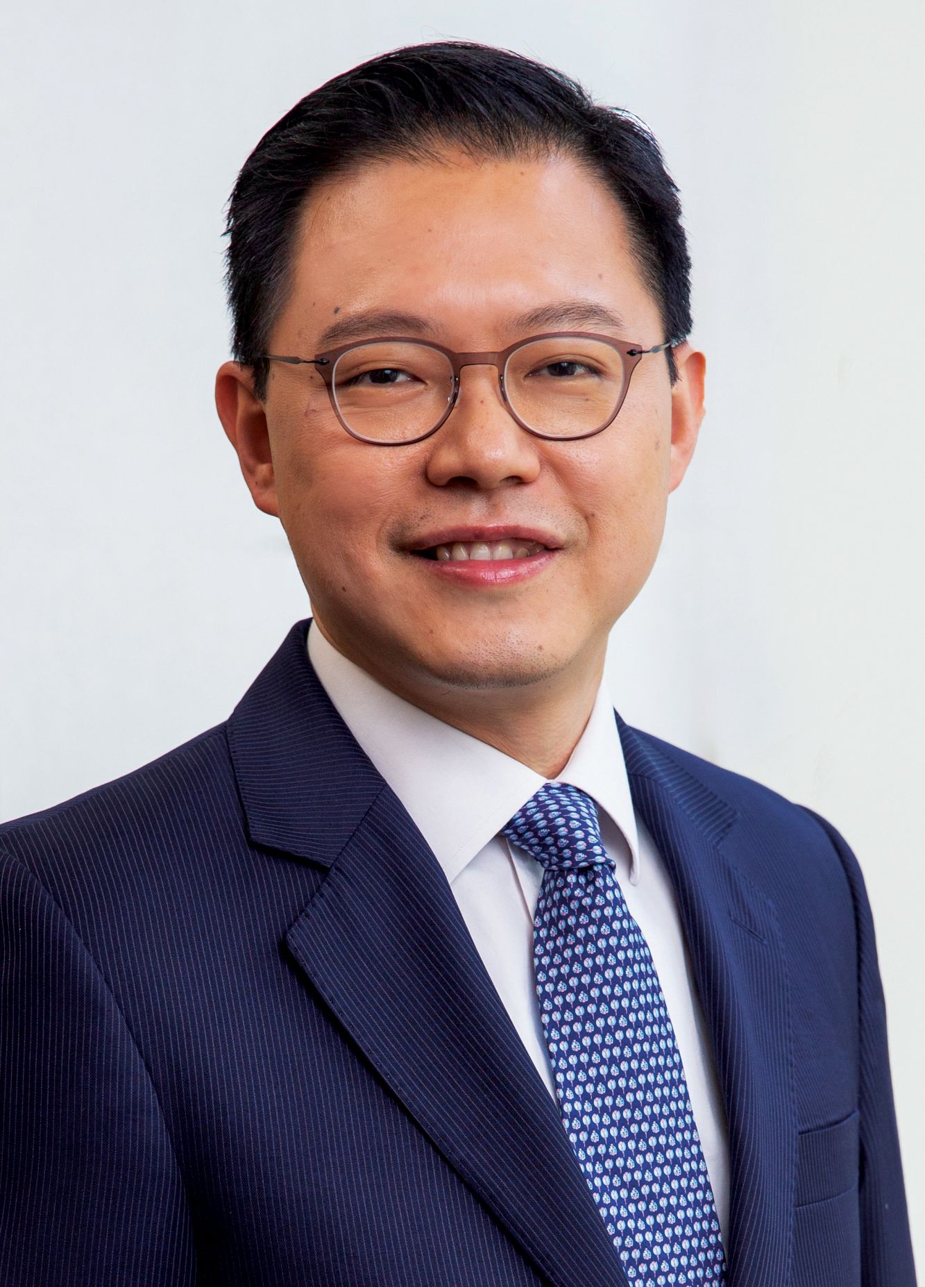 Edmund Leong, UOB managing director and head, group investment banking