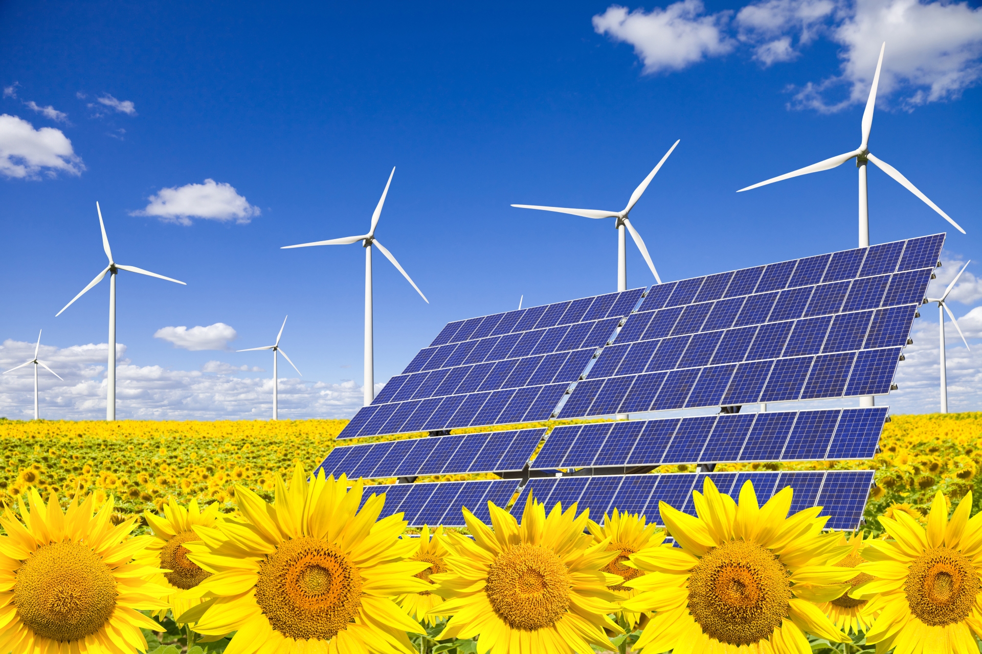 Почему разрабатываются и внедряются альтернативные источники энергии. Ветряные и солнечные электростанции. Ветряки и солнечные батареи. Возобновляемые источники энергии. Солнечные источники энергии.