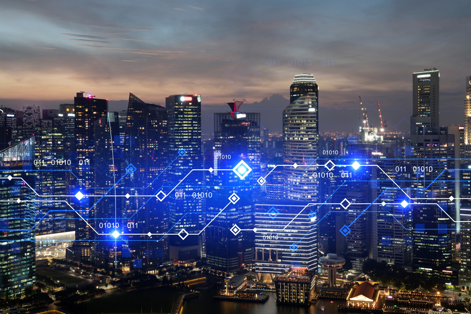 Six APAC cities in global top ten tech innovation hubs | The Asset