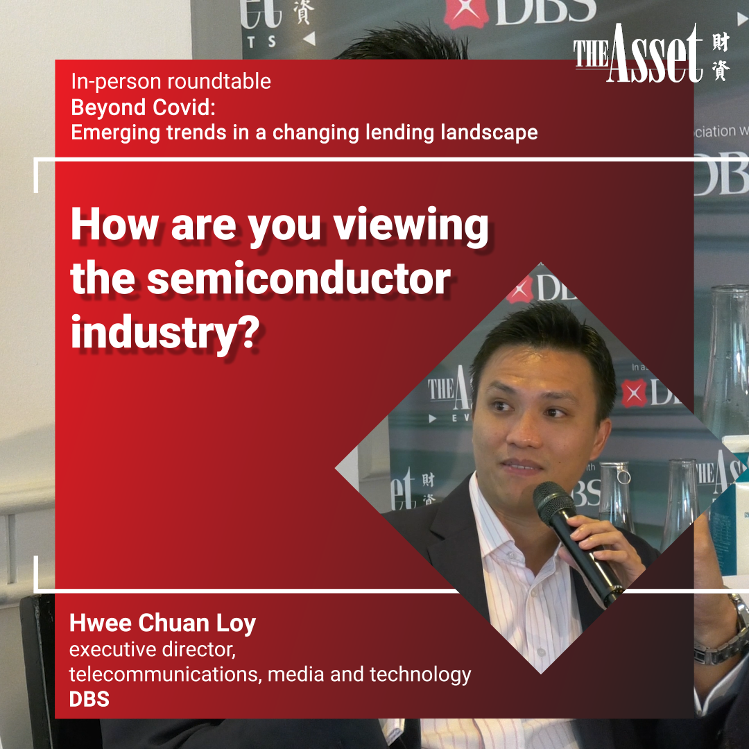 How are you viewing the semiconductor industry?