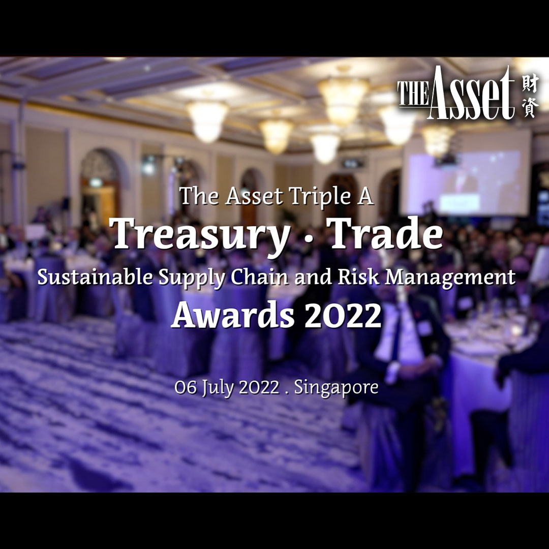 The Asset Treasury, Trade, Supply Chain and Risk Management Awards 2022: Highlights