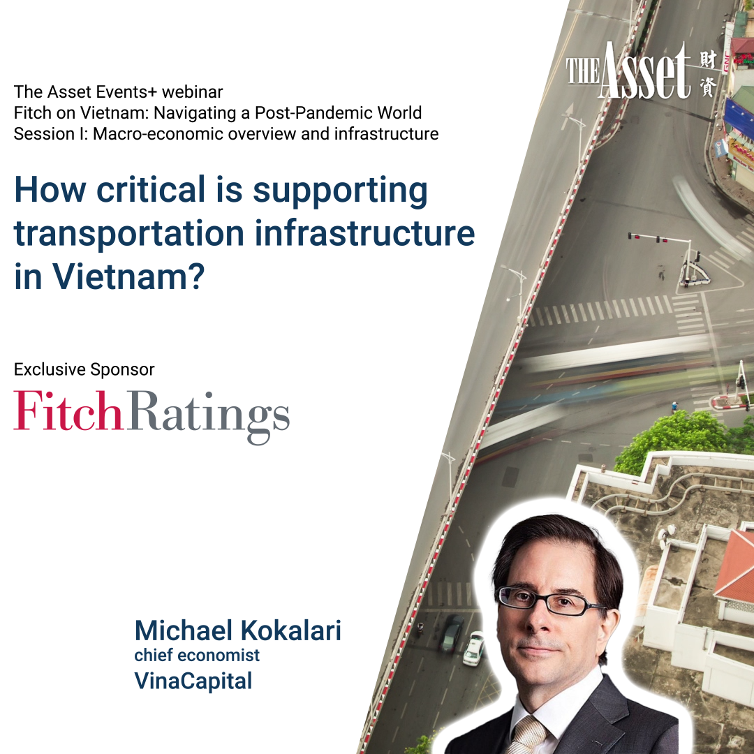 How critical is supporting transportation infrastructure in Vietnam? 