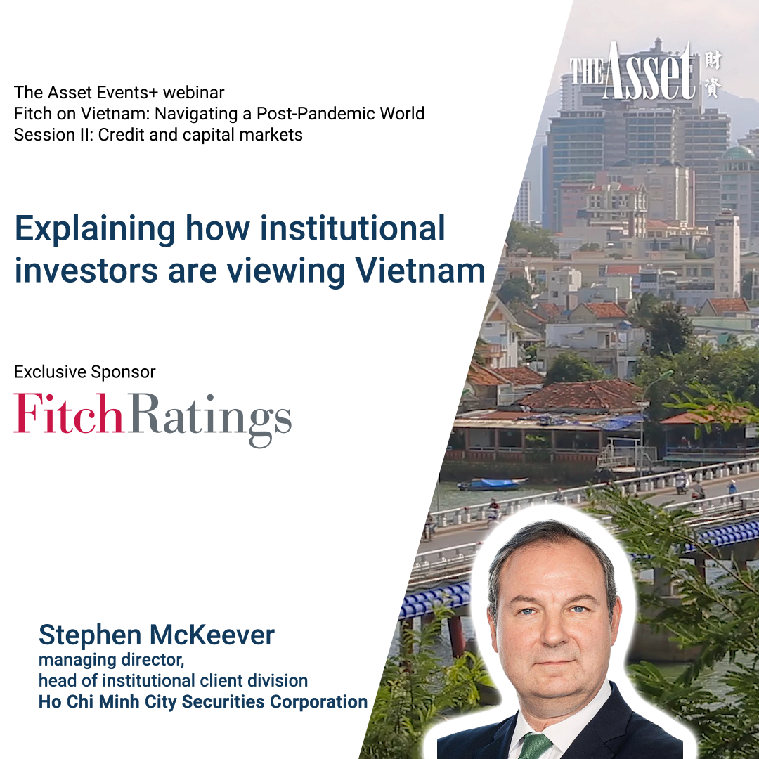 Explaining how institutional investors are viewing Vietnam