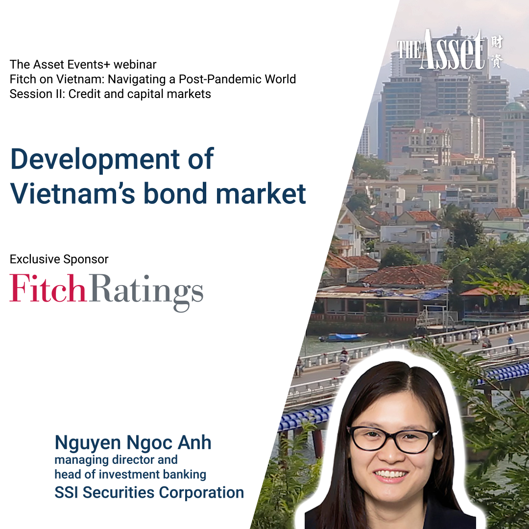 Development of Vietnam’s bond market