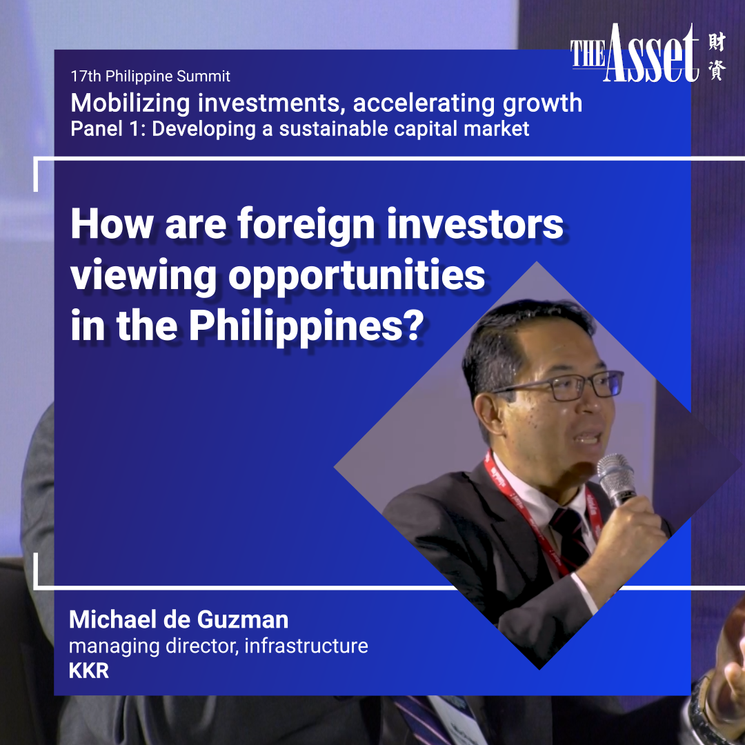 How are foreign investors viewing opportunities in the Philippines?