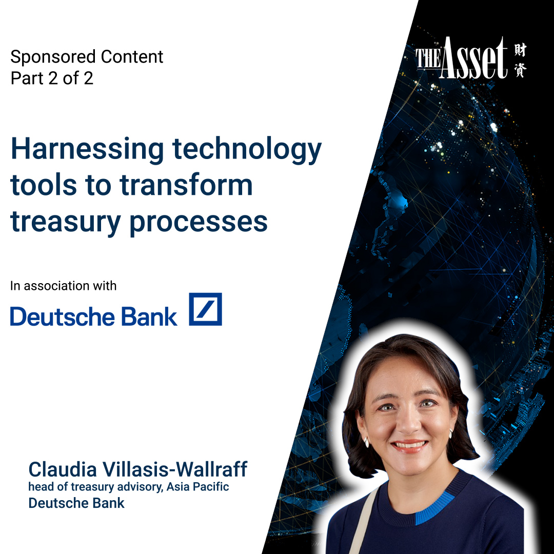 Harnessing technology tools to transform treasury processes