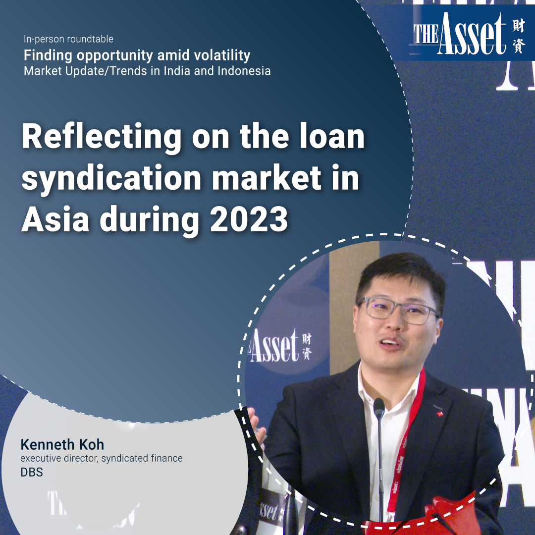 Reflecting on the loan syndication market in Asia during 2023