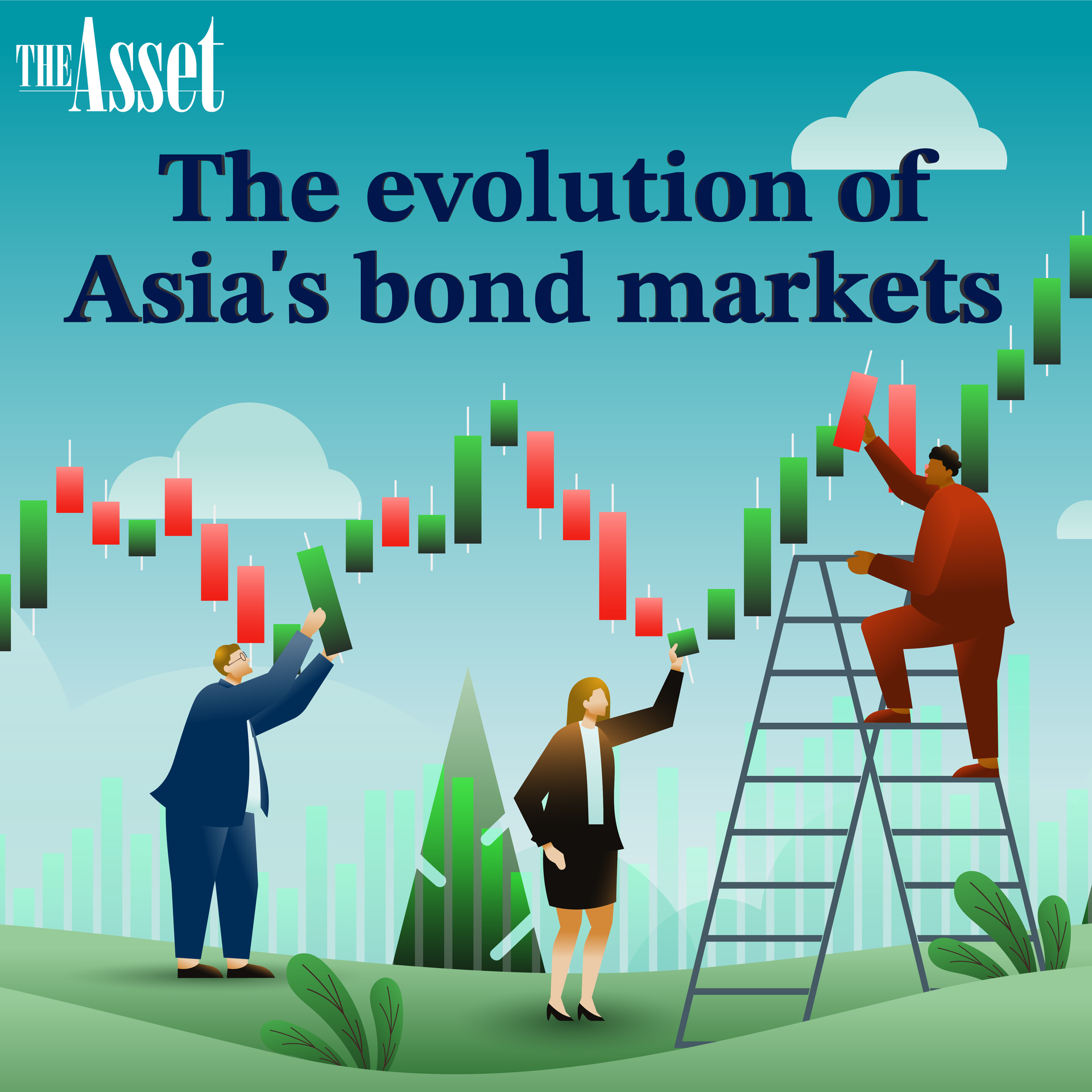The evolution of Asia's bond markets