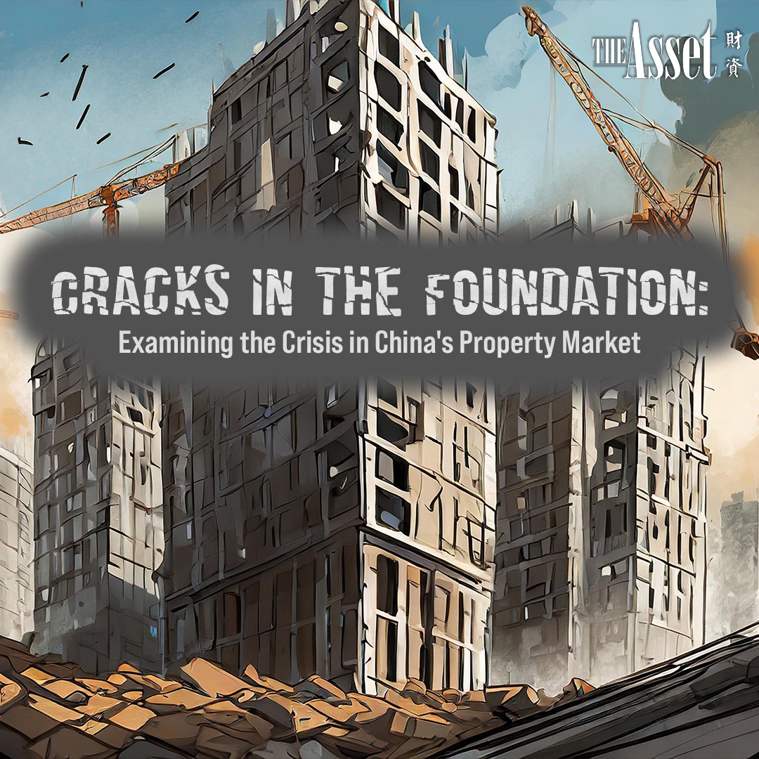 Cracks in the foundation: Examining the crisis in China's property market
