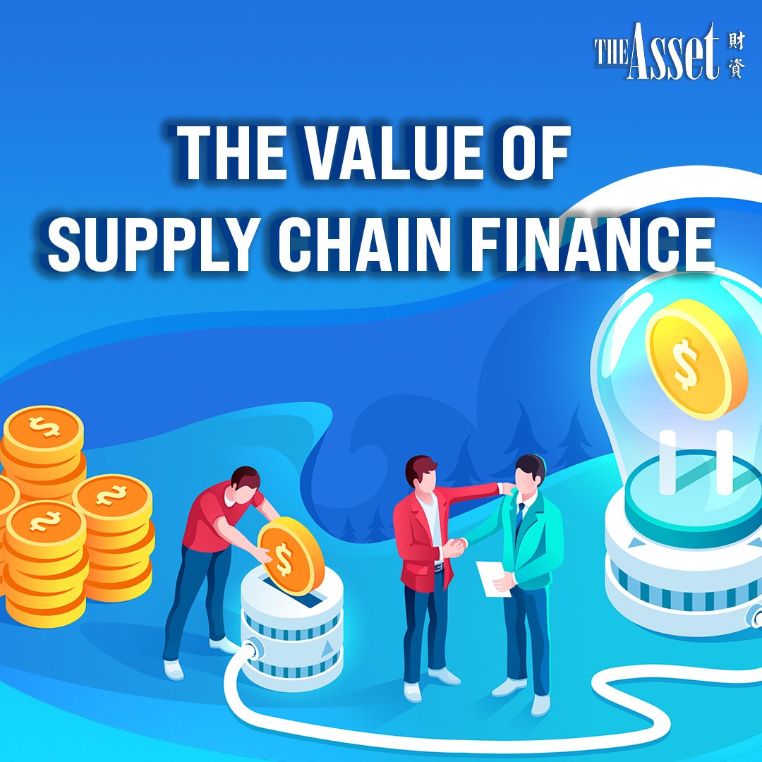 The value of supply chain finance