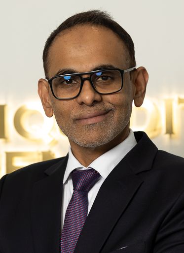 Mohamad Safri, IILM CEO