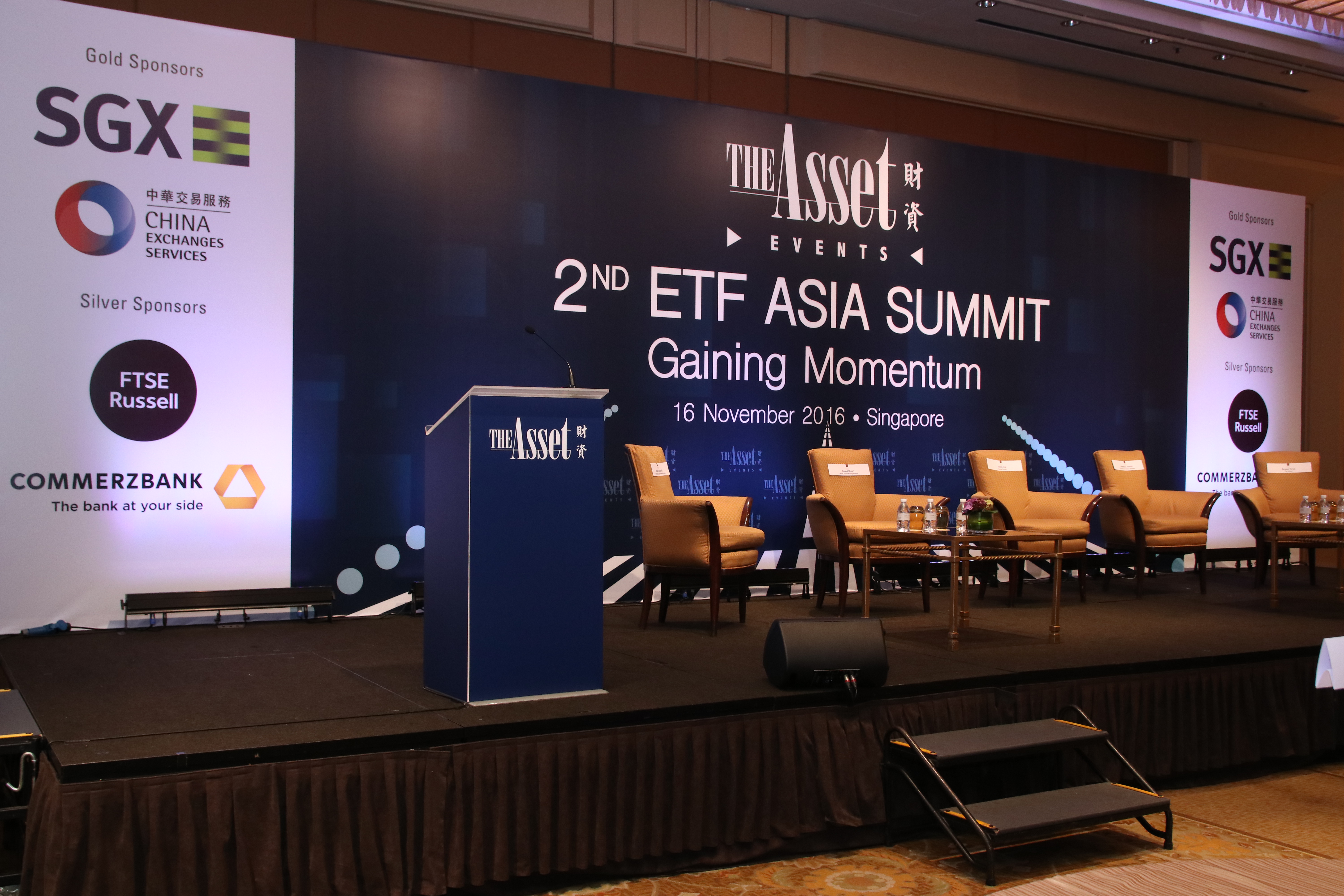 2nd ETF Asia Summit