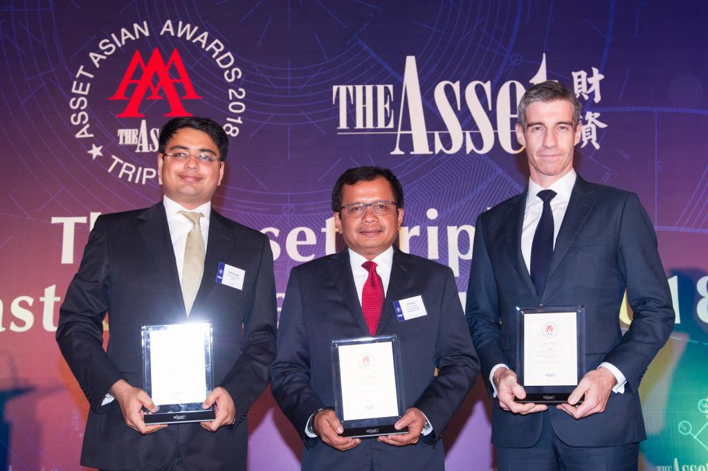 Asia Infrastructure Awards | The Asset