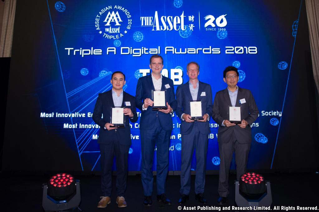 Digital Awards | The Asset