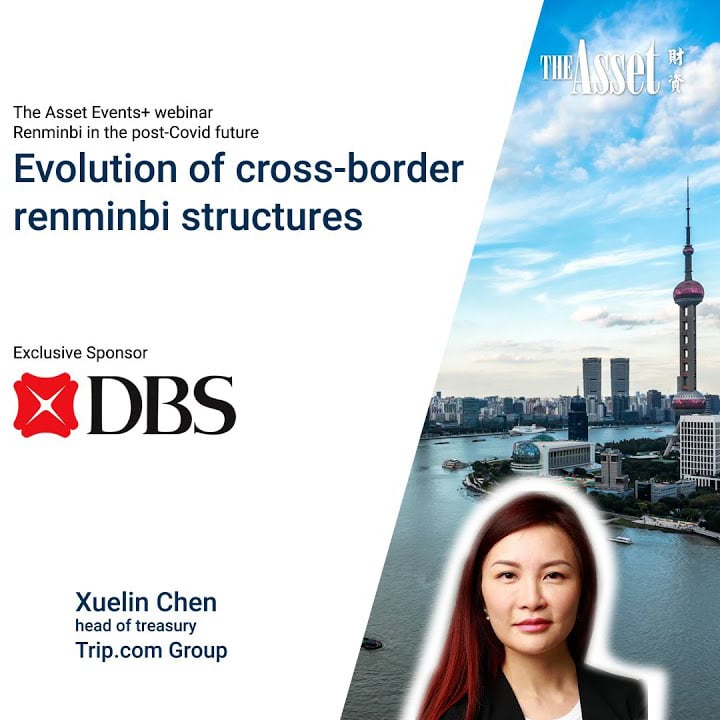 Evolution of cross-border renminbi structures