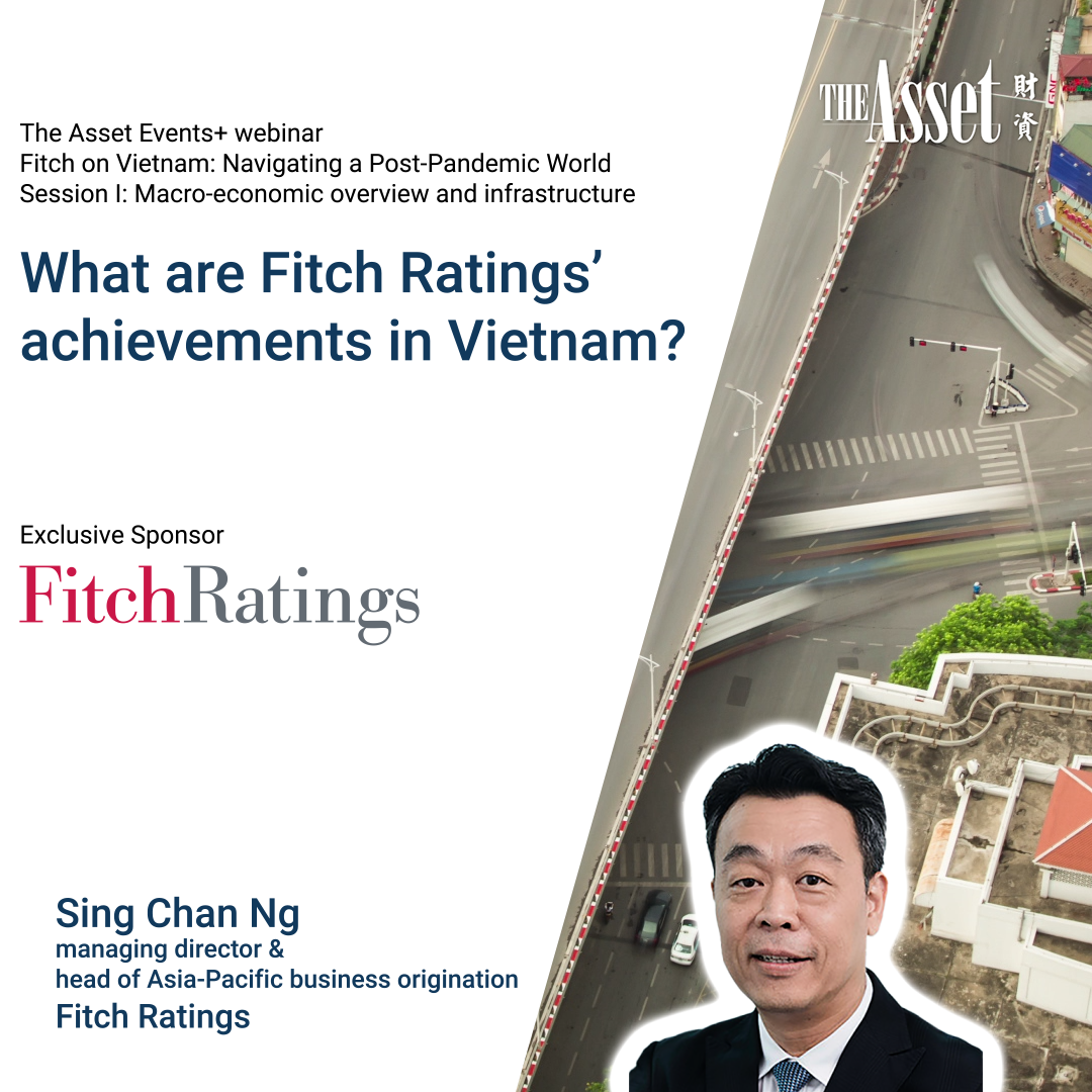 What are Fitch Ratings’ achievements in Vietnam?