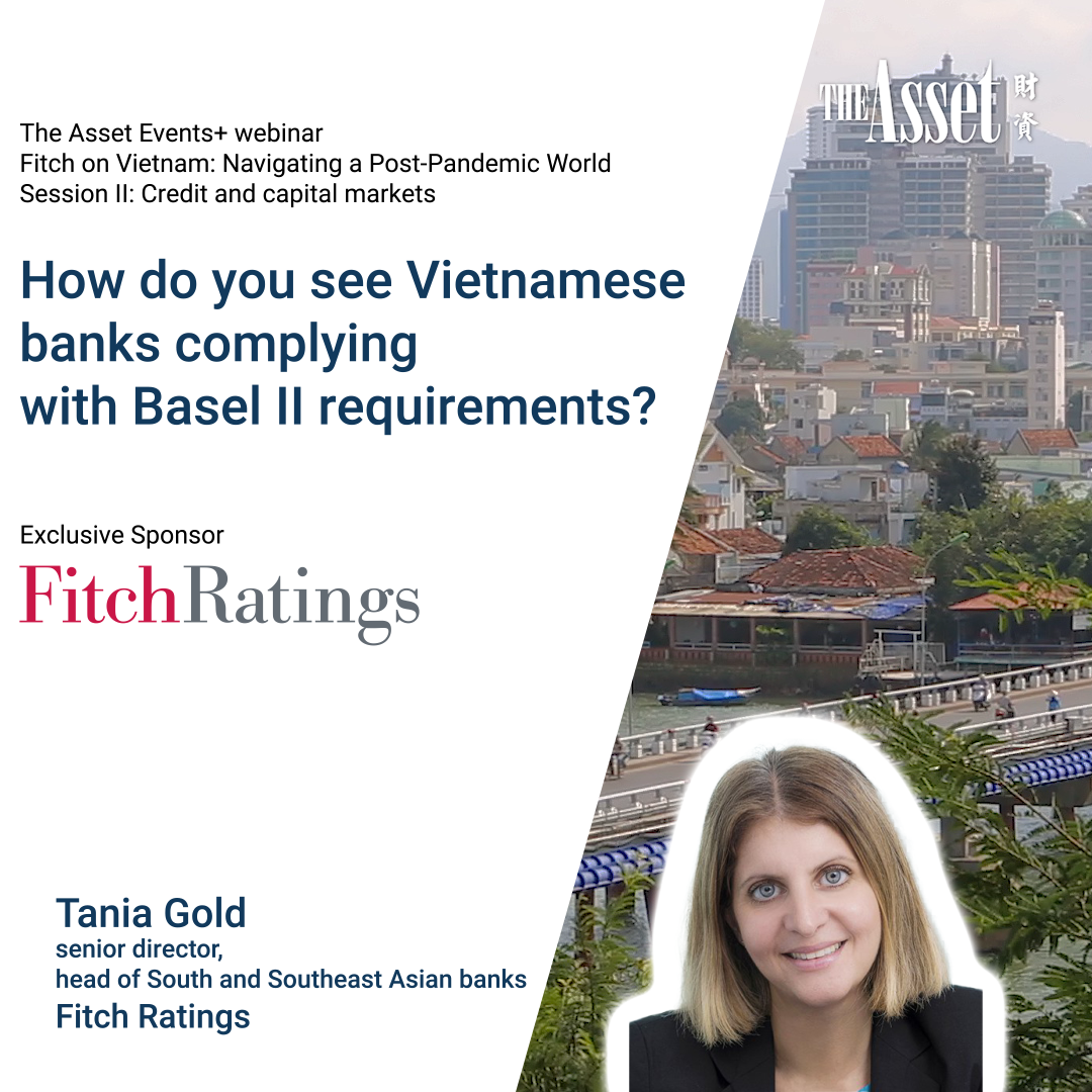 How do you see Vietnamese banks complying with Basel II requirements?
