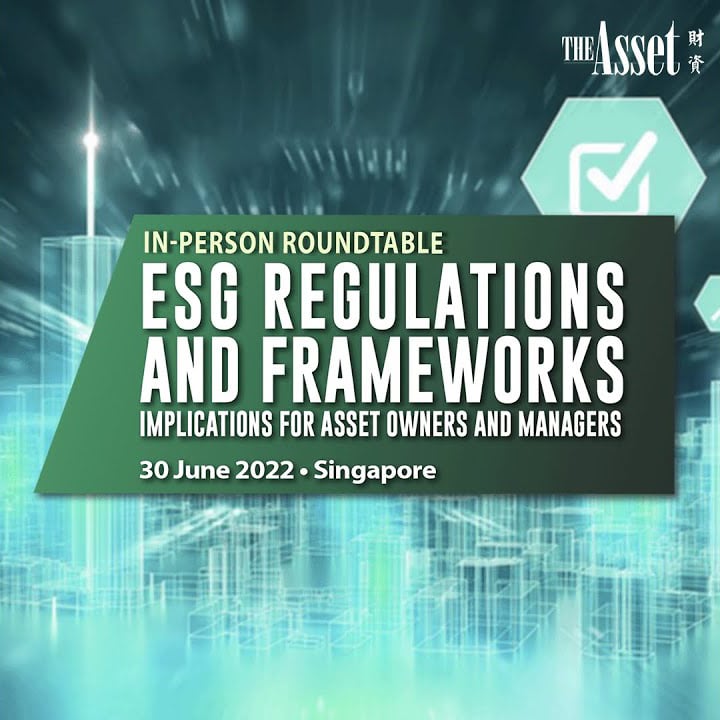 ESG regulations and frameworks: Implications for asset owners and managers: Highlights