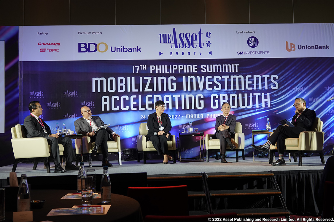 Panel 1- Developing a sustainable capital market 