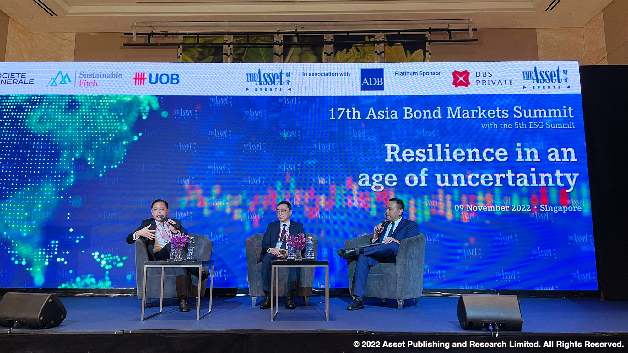 In conversation: What’s next for ASEAN bond markets 