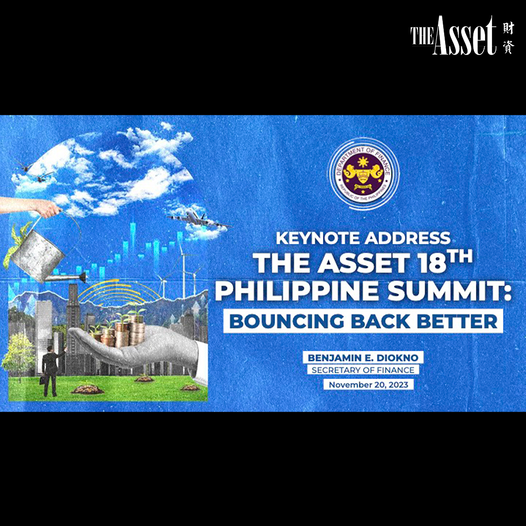 18th Philippine Summit - Keynote address